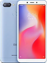 Best available price of Xiaomi Redmi 6 in Portugal
