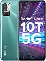 Best available price of Xiaomi Redmi Note 10T 5G in Portugal
