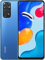 Best available price of Xiaomi Redmi Note 11S in Portugal