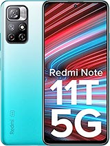 Best available price of Xiaomi Redmi Note 11T 5G in Portugal