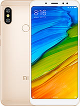 Best available price of Xiaomi Redmi Note 5 AI Dual Camera in Portugal