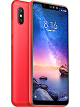 Best available price of Xiaomi Redmi Note 6 Pro in Portugal