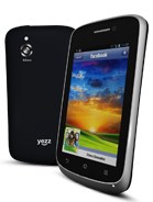 Best available price of Yezz Andy 3G 3-5 YZ1110 in Portugal