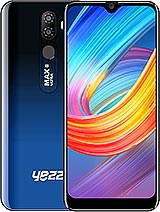 Best available price of Yezz Max 2 Ultra in Portugal