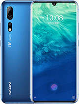 Best available price of ZTE Axon 10 Pro in Portugal